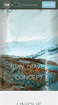 Mobile Screenshot of inspiratravel.com